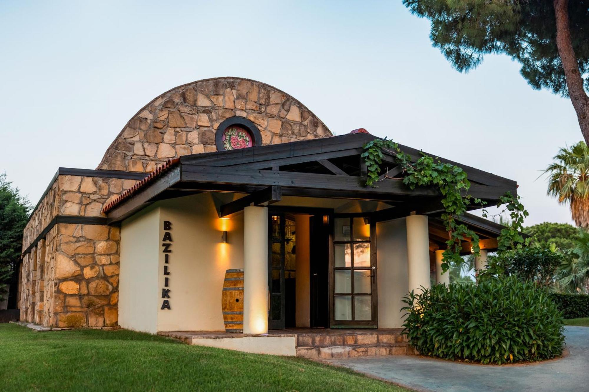 Gloria Verde Resort Belek Exterior foto